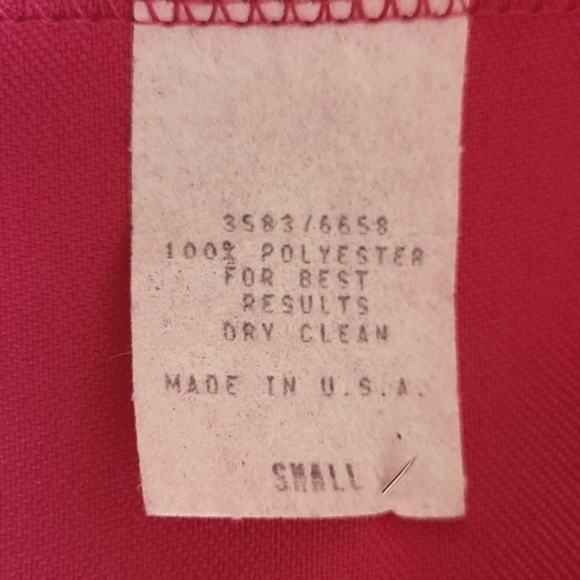 "'BARBIE" Rose color 2 PC outfit. Perfect for wedding, party or fancy event. - Picture 10 of 11